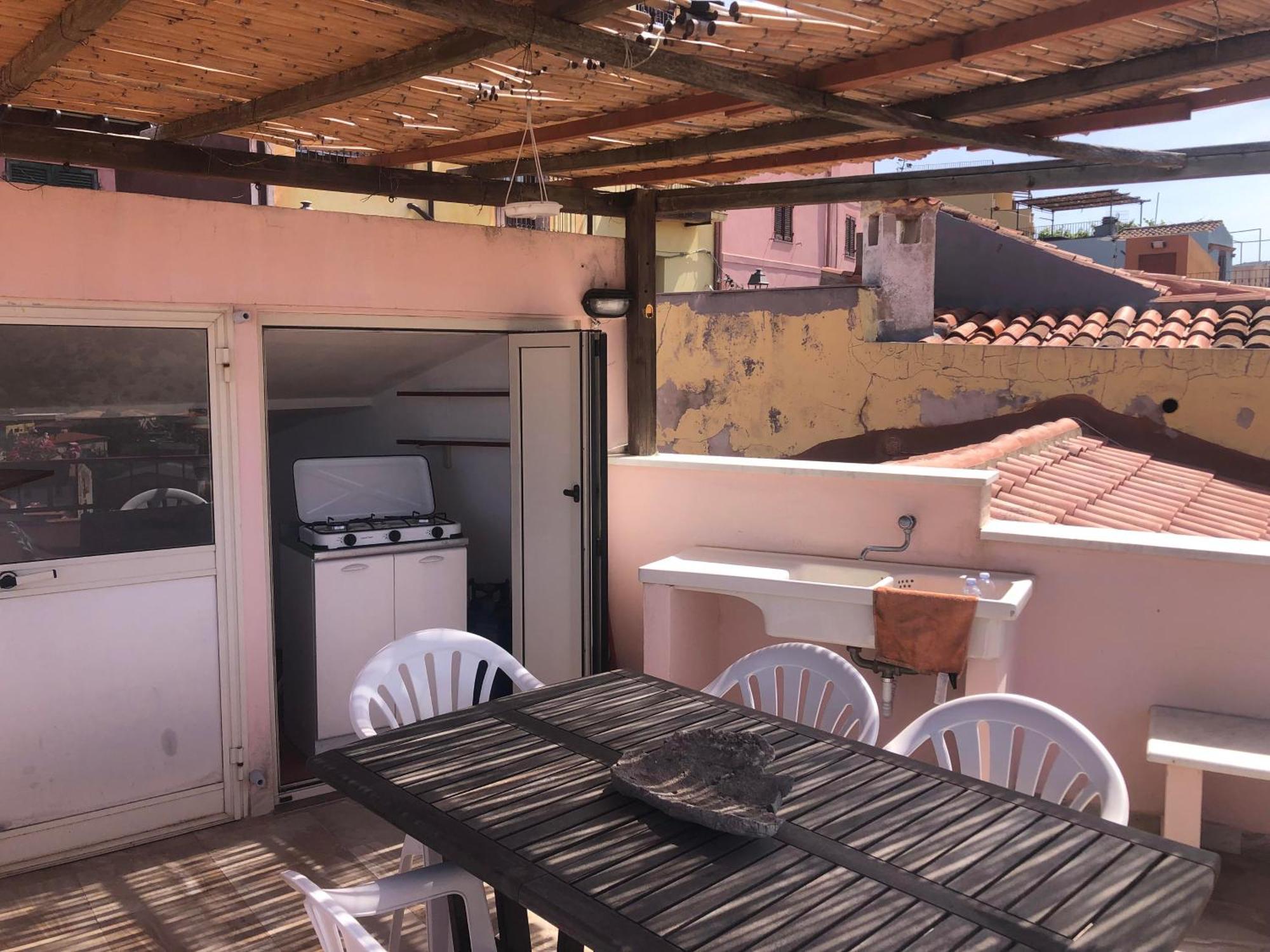 Guesthouse Bosa Di Giuseppe Ngoại thất bức ảnh