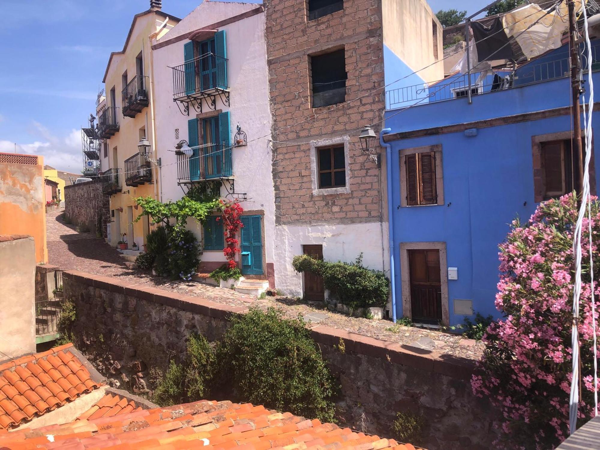 Guesthouse Bosa Di Giuseppe Ngoại thất bức ảnh
