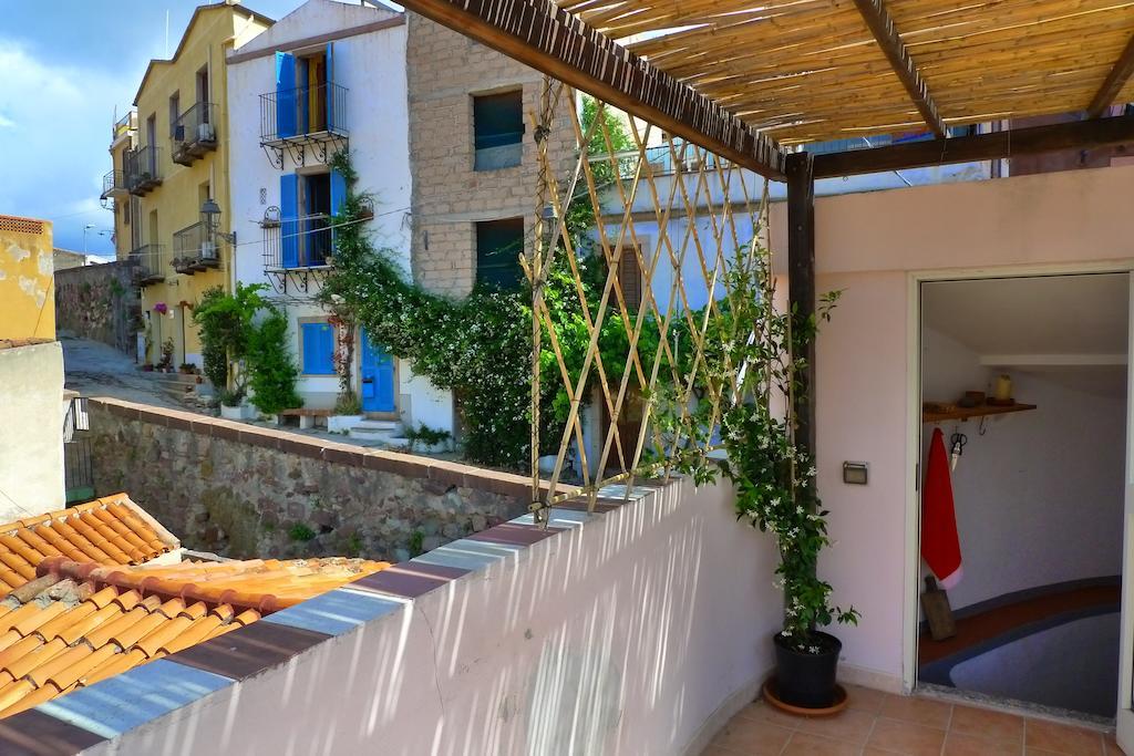 Guesthouse Bosa Di Giuseppe Ngoại thất bức ảnh