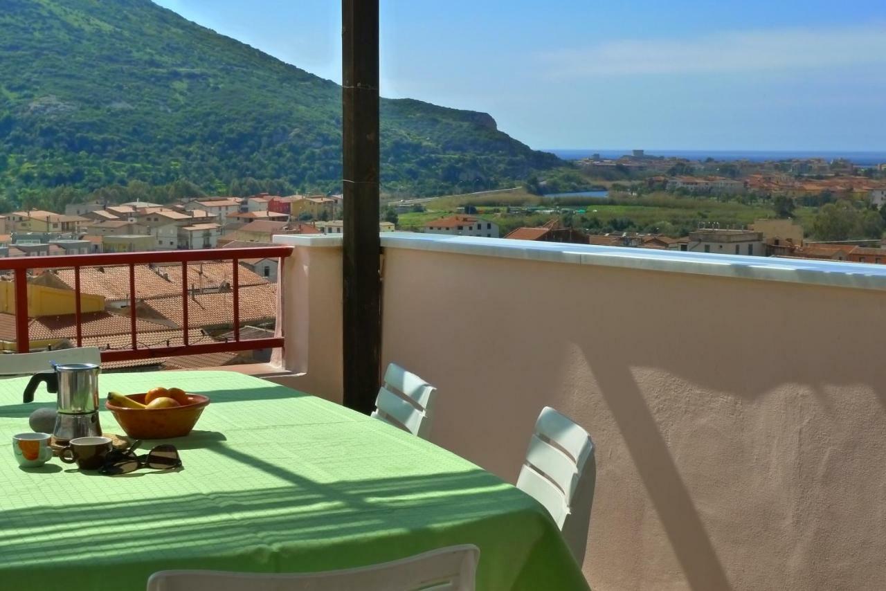Guesthouse Bosa Di Giuseppe Ngoại thất bức ảnh