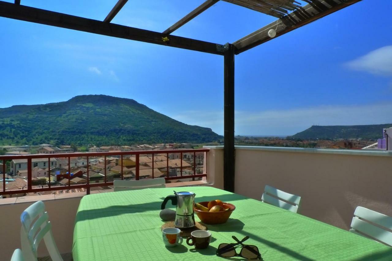 Guesthouse Bosa Di Giuseppe Ngoại thất bức ảnh